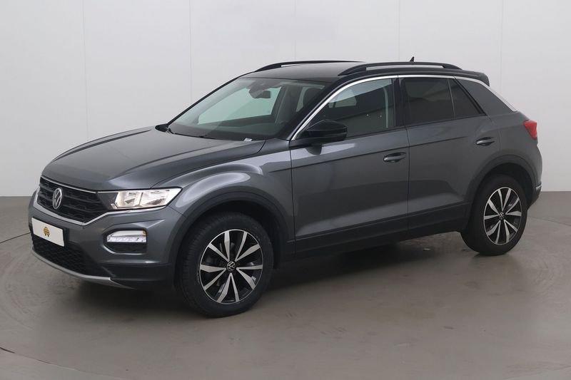 Volkswagen T-Roc 1.5 tsi act style opf dsg (eu6ap) 150 AT, Auto's, Volkswagen, Automaat, 4 cilinders, Overige bekleding, Bedrijf