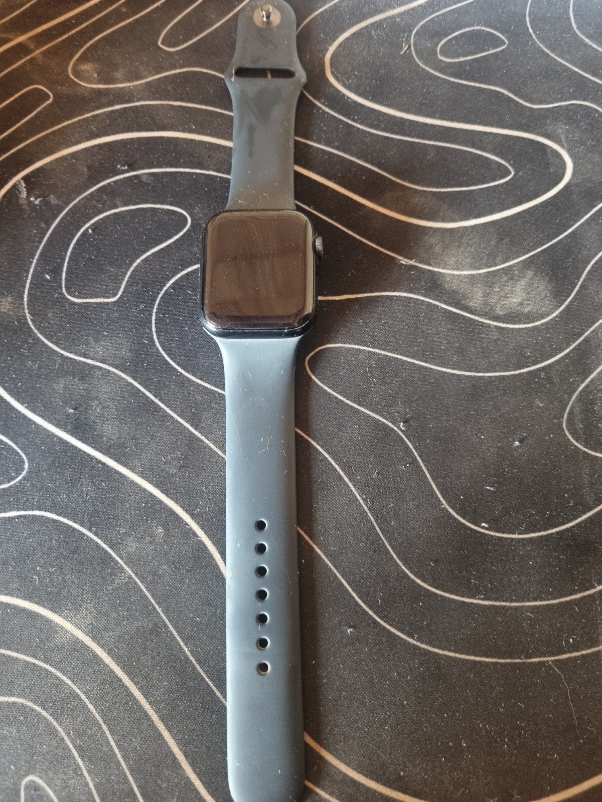 Apple watch se 2, Ophalen