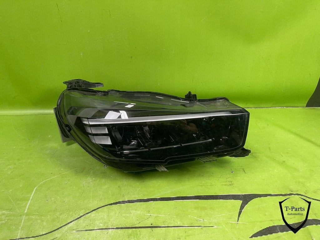 opel corsa f koplamp rechts lamp 9851263980, Auto-onderdelen, Gebruikt, Opel Automobile GmbH, Kontakt@opel-infoservice.de, Opel