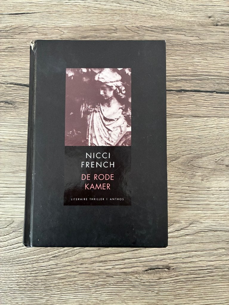 De Rode Kamer - Nicci French, Ophalen of Verzenden