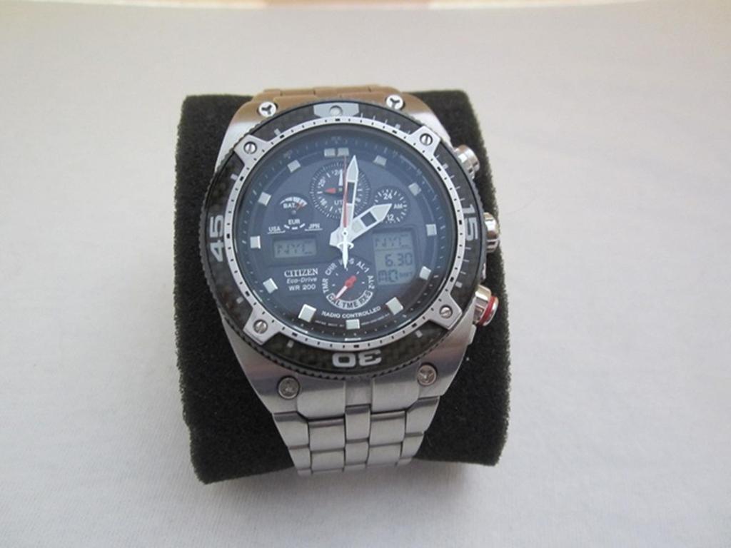 Montre citizen vintage