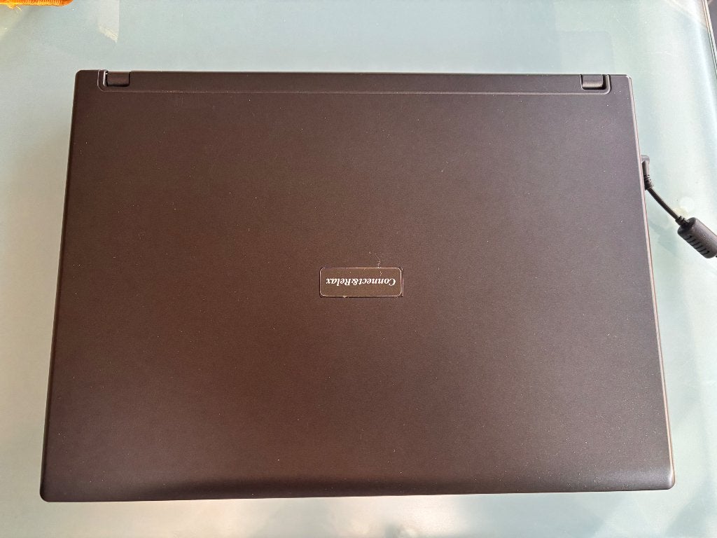 Ordinateur portable Connect Redax 15,4 pouces, Enlèvement ou Envoi