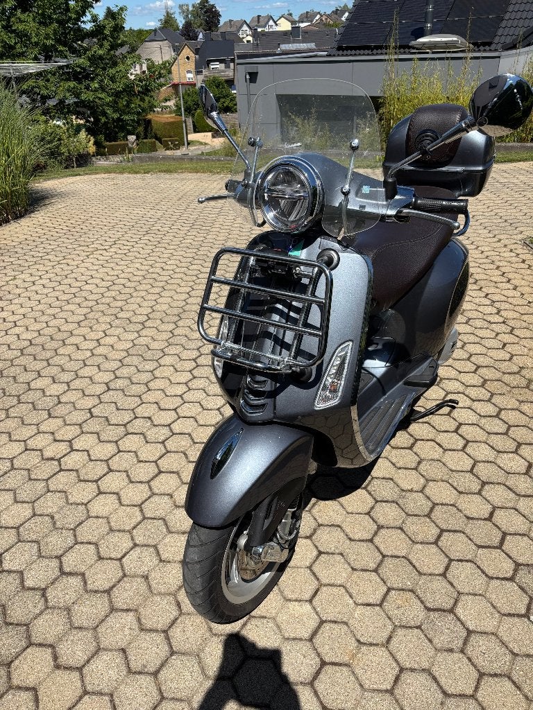 Vespa Primavera 125 ABS, Autres modèles, 125 cm³, Comme neuf, Enlèvement