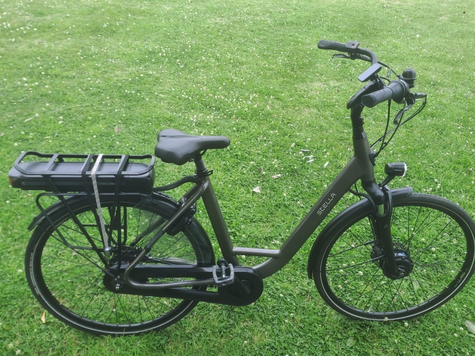 Elektrische fiets Stella, Fietsen en Brommers, Ophalen