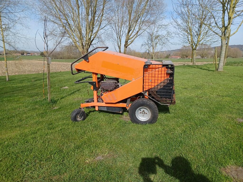 Eliet hakselaar Superprof 2000, Ophalen, Gebruikt, Benzine, Eliet