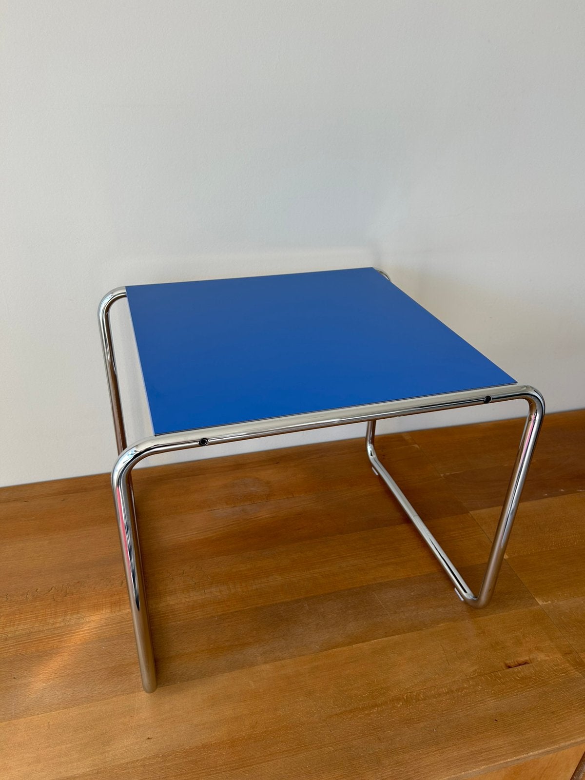 Marcel Breuer Laccio bijzettafel voor Knoll Studio, Ophalen, Tafel