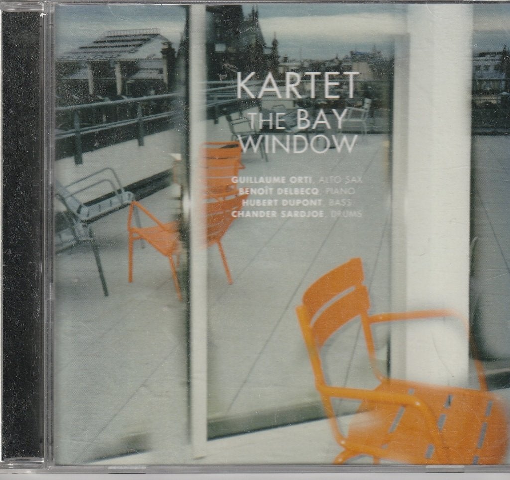 Kaart The Bay Window, Cd's en Dvd's, Gebruikt, Inclusief doosje, Ophalen of Verzenden, Jazz