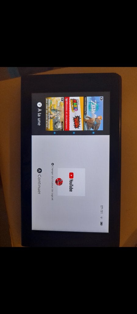 Switch v2, Consoles de jeu & Jeux vidéo, Enlèvement ou Envoi, Comme neuf, Avec 2 manettes, Switch Original