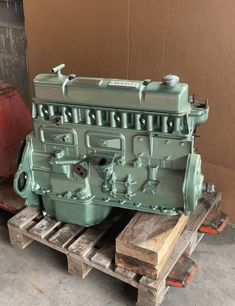 gereviseerd austin healey 100/6 motor type 26d 2639cc, Ophalen, Austin