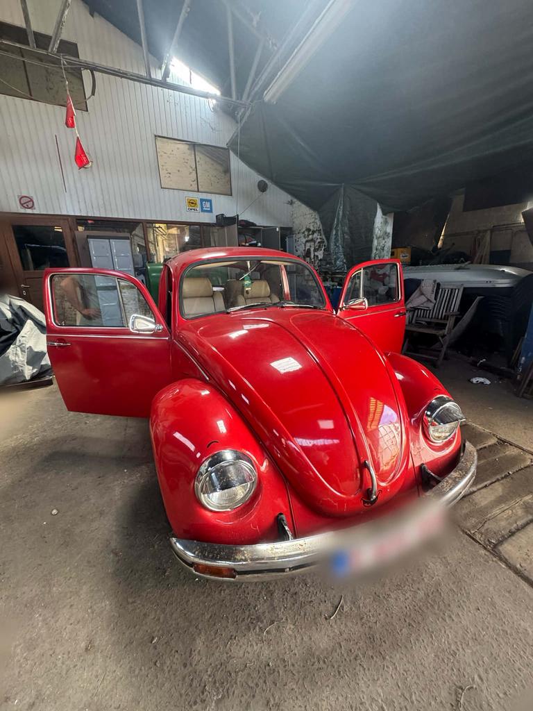Volkswagen coccinelle (1975), Achat, 2 portes, Essence, Coupé