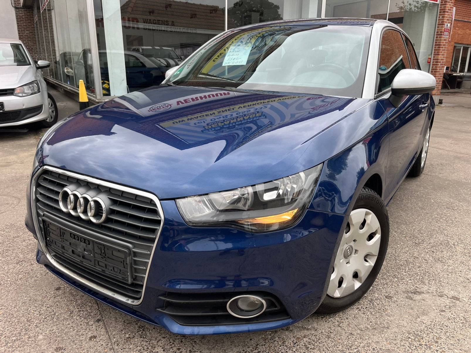 Audi a1. 1.2 TSI essence avec passage controle, Achat, A1, Entreprise, Air conditionné