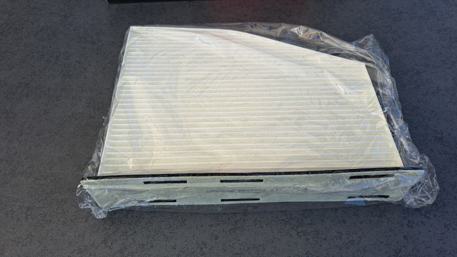 Filtre habitacle VW Seat Audi Skoda, Enlèvement, Audi