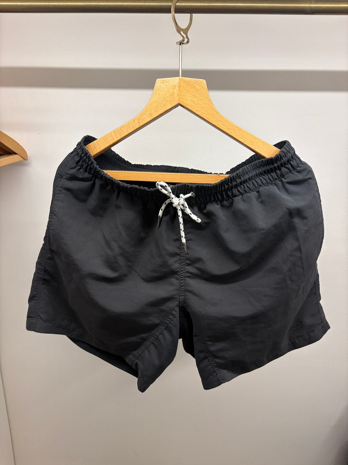 BARTS heren zwemshort - maat L, Kleding | Heren, Badmode en Zwemkleding, Ophalen of Verzenden, Maat 52/54 (L), Zwart, Zwemshort
