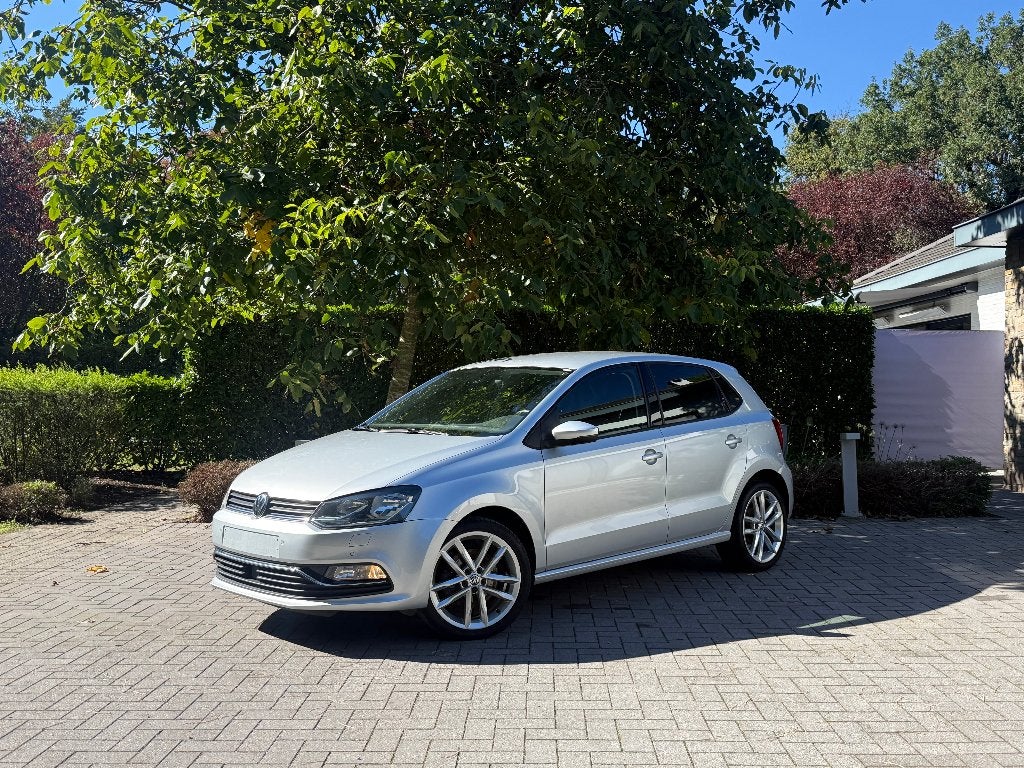 Volkswagen Polo 1.2 TSI Automaat – Distributieriem vervangen, 4 zetels, Stof, 109 g/km, Bedrijf