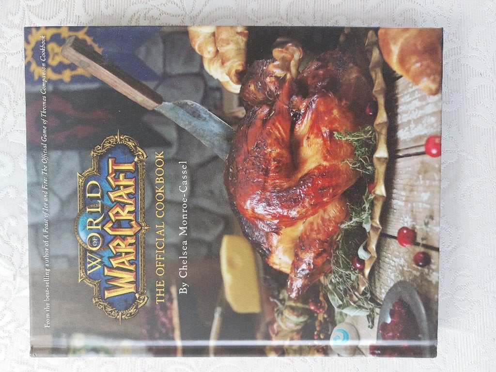 Kookboek World of Warcraft, Livres, Neuf, Enlèvement ou Envoi, Diversen, Cuisine saine