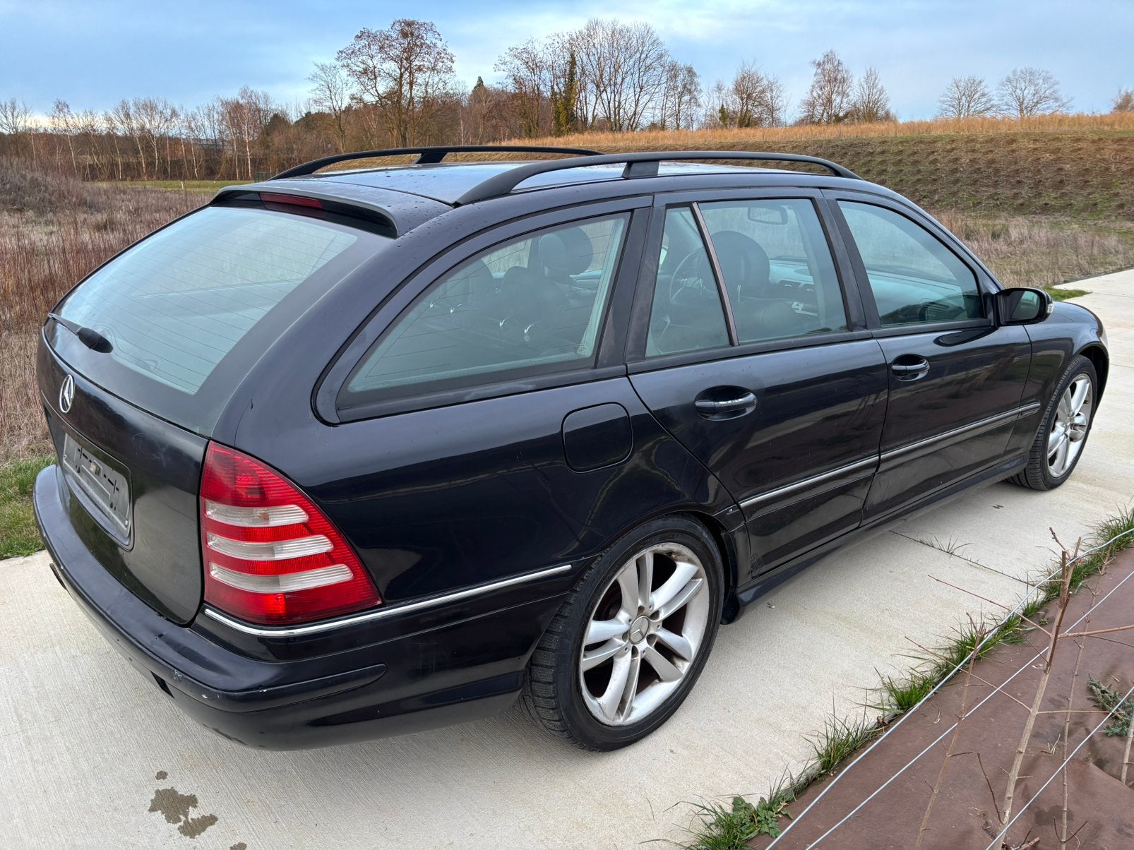 Mercedes-Benz Classe C220 CDI Break Avantgarde, 78 g/km, Achat, Entreprise, Boîte manuelle