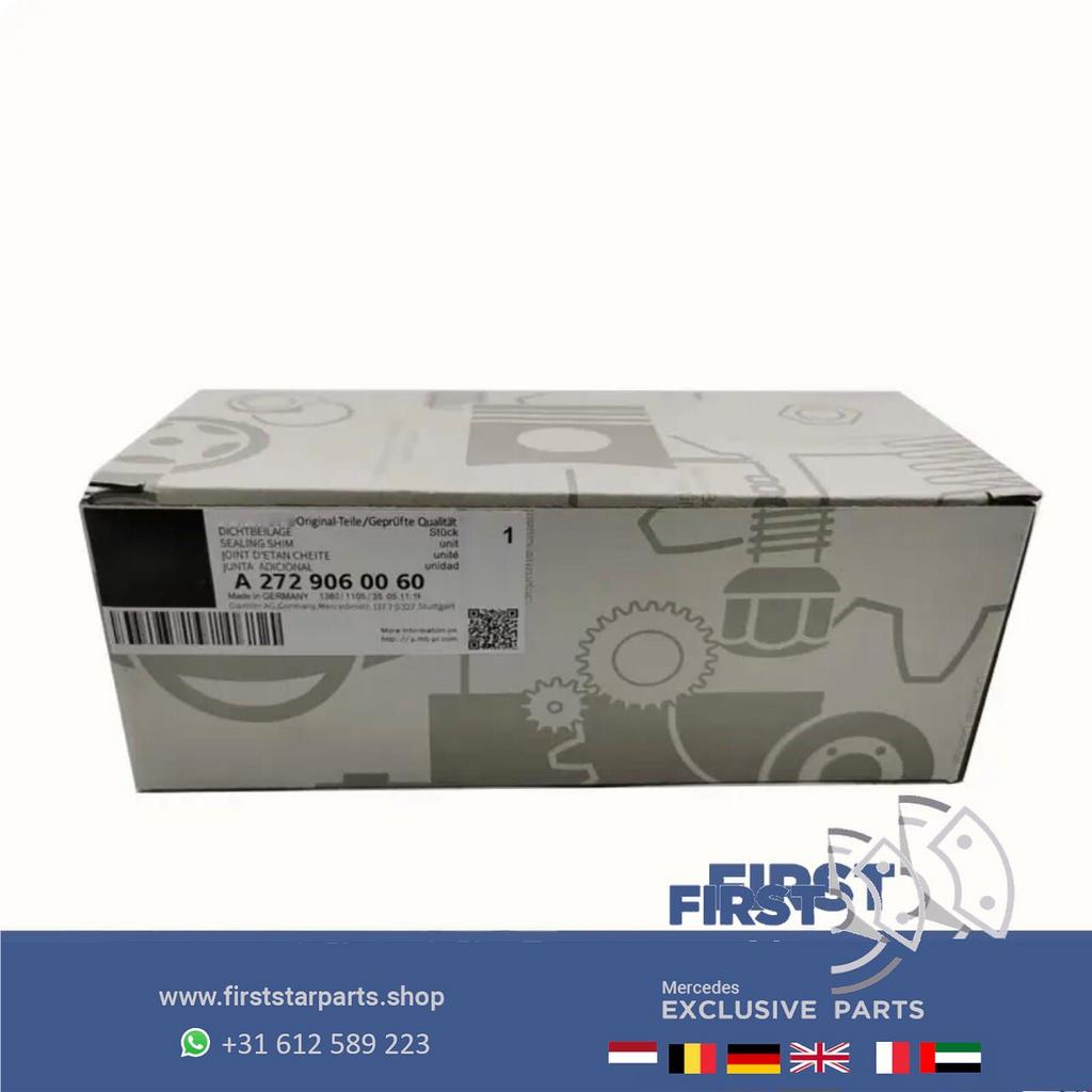 A2729060060 Bobine Voor Mercedes W164 W203 W204 W207 W209 W2, Auto-onderdelen, Gebruikt, -, Ophalen of Verzenden, -