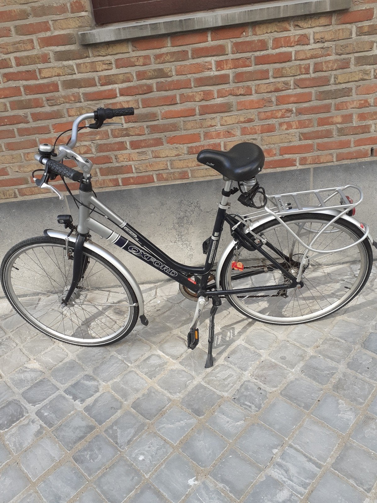 Damesfiets oxford,volledig in orde, Enlèvement