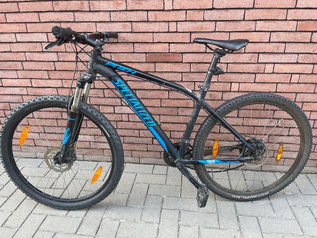 Mountainbike Specialized (op te knappen), Autres marques, Moins de 10 vitesses, 57 à 61 cm, Enlèvement