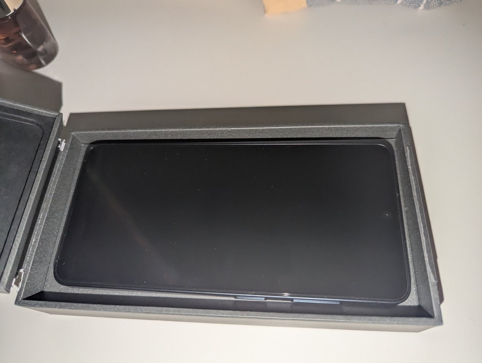 Samsung Galaxy S26 512GB Black, 512 GB, Enlèvement, Neuf, Noir