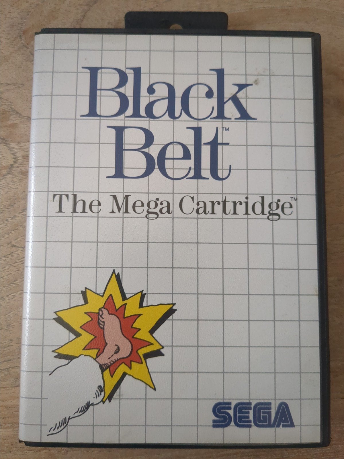 Sega Game, Ophalen