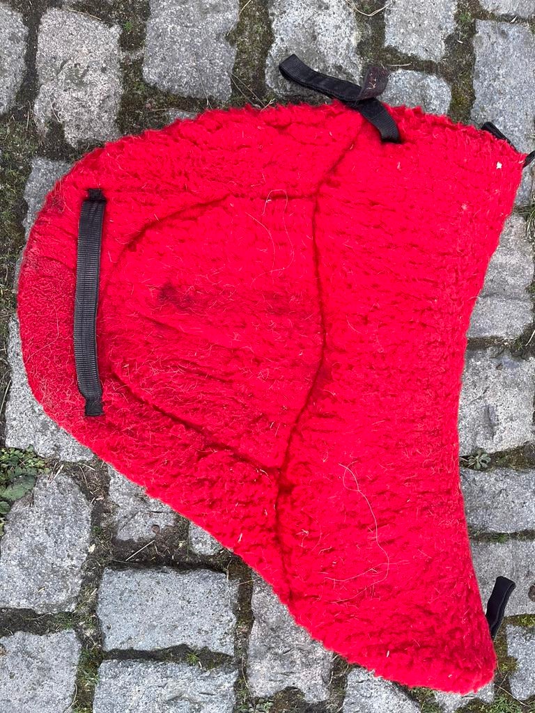 Endurance zadeldoek, Ophalen of Verzenden, Gebruikt