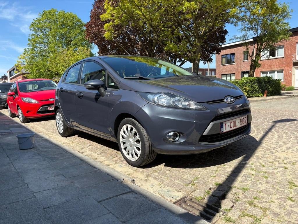 Ford Fiesta, Benzine, Te koop