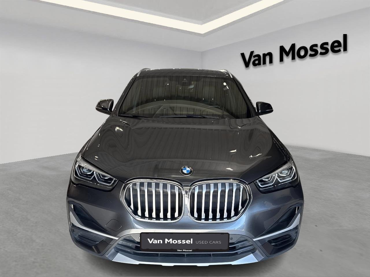 BMW X1 sDrive18iA (103 kW) (automatique), X1, Argent ou Gris, Achat, Electronic Stability Program (ESP)