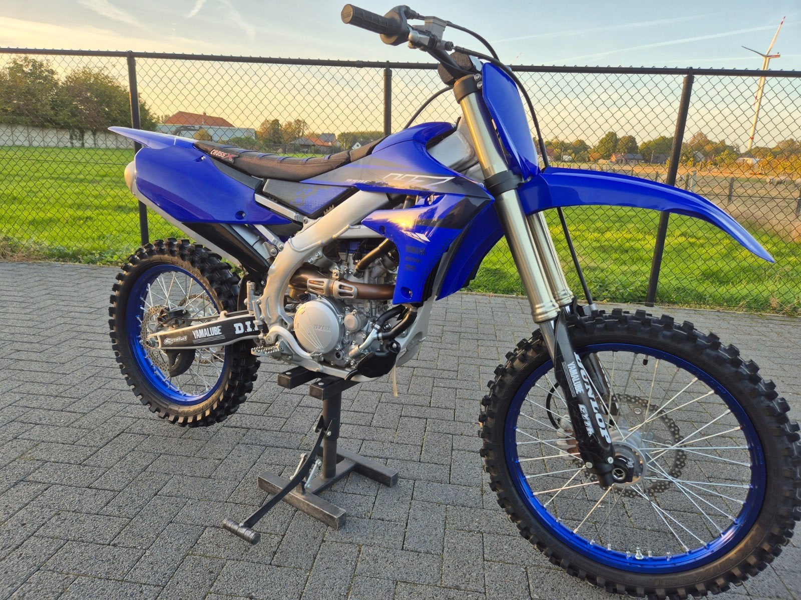 Yamaha yzf 250 25uur oud in perfecte staat, 250 cc, Occasion, Particulier, Crossmotor
