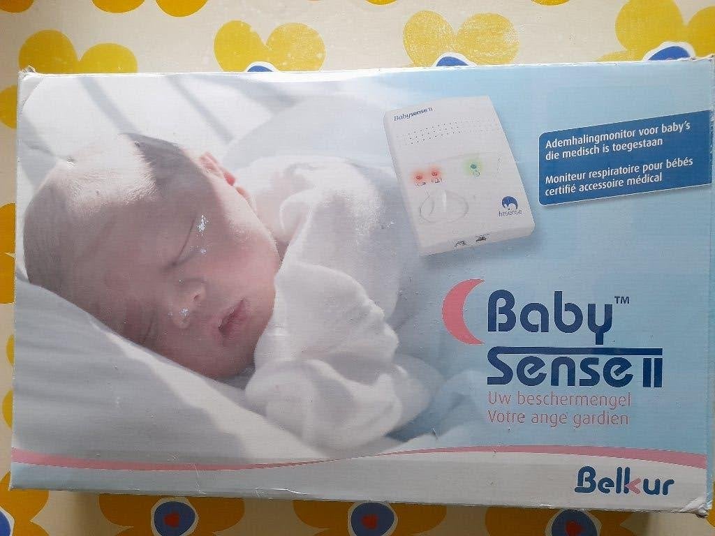 Ademhalingsmonitor Babysense II, Kinderen en Baby's, Ophalen of Verzenden