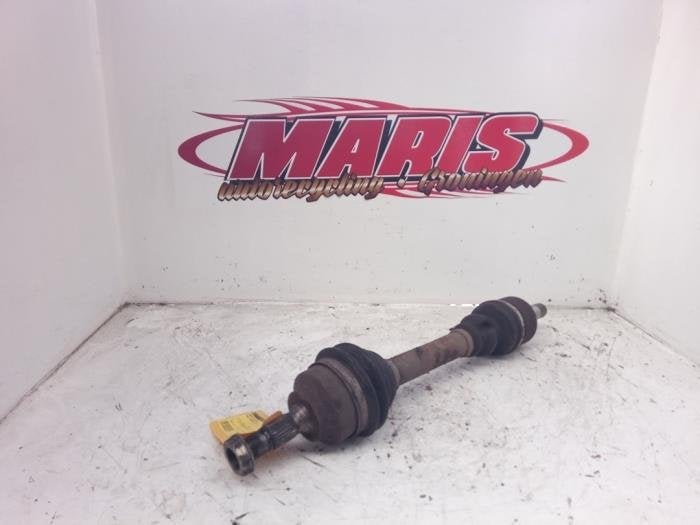 Arbre de transmission avant gauche d'un Peugeot Partner, -, -, 3 mois de garantie, Utilisé