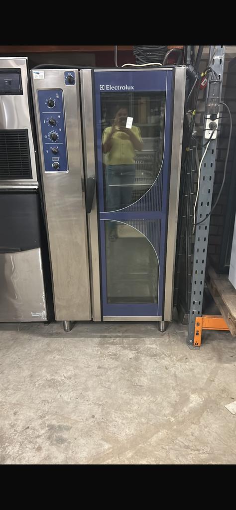 Oven, Ophalen, Bakkerij en Slagerij