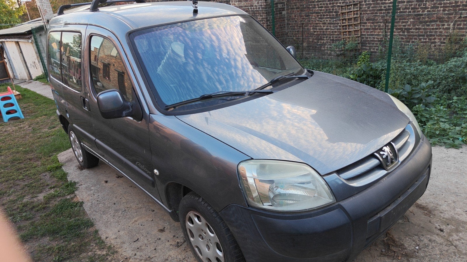 Peugeot partner 2006 1.6hdi 5 places, Achat, Automatique, Particulier, Air conditionné