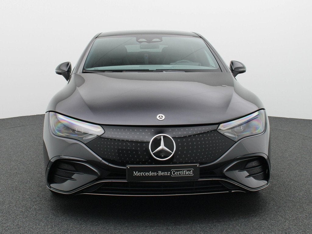 Mercedes-Benz EQE 350+ AMG Line Launch Edition SOH 98% | 96, 96 kWh, EQE, Zilver of Grijs, 646 km