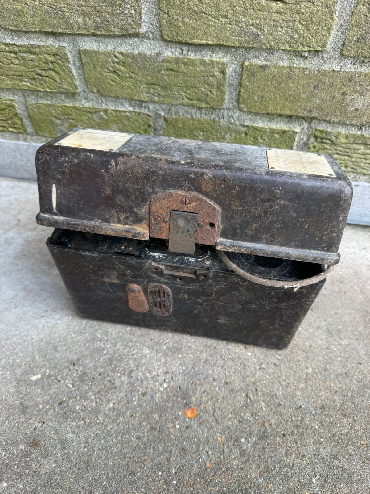 WW2 téléphone Allemand, Enlèvement ou Envoi