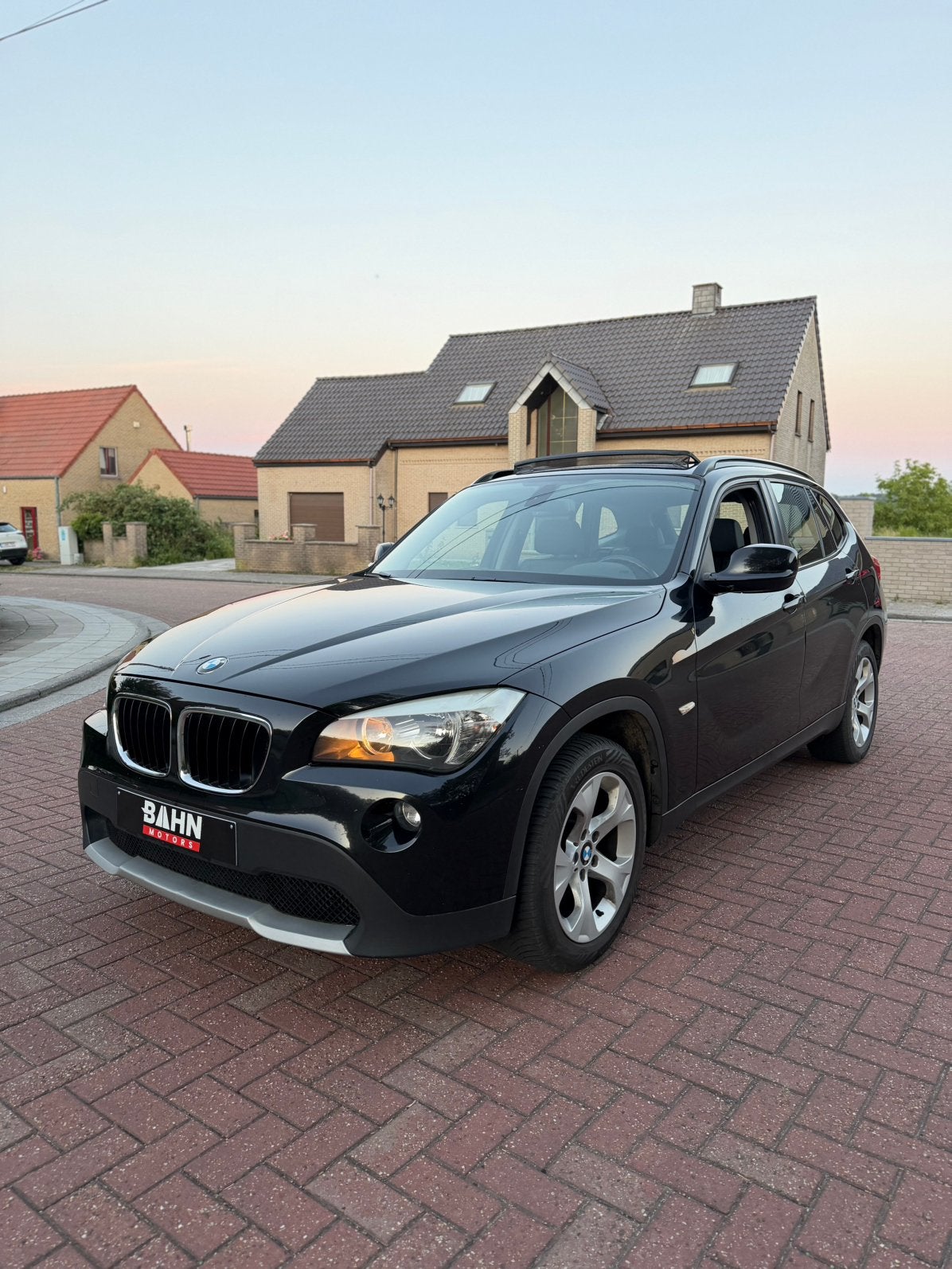 BMW X1 ¡Sdrive18!, X1, Euro 5, Bedrijf, Diesel