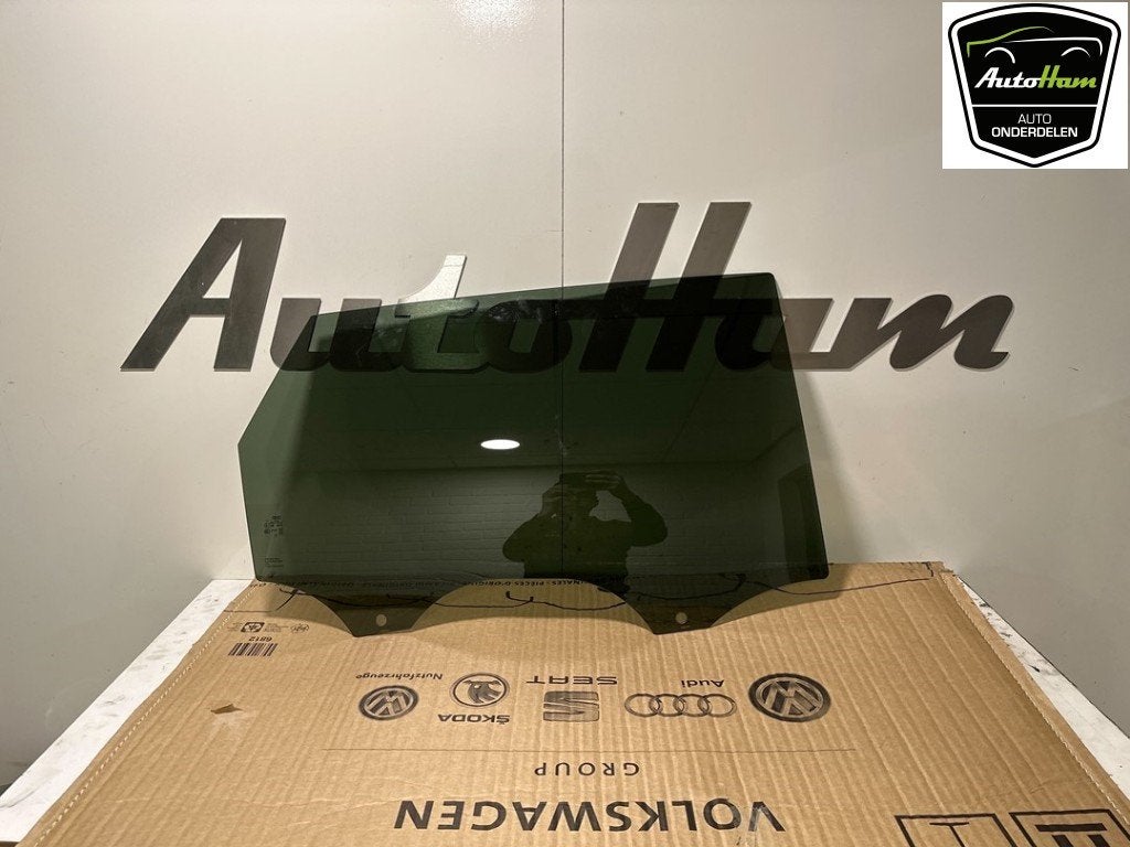 PORTIERRUIT LINKS ACHTER Audi E-Tron Sportback (GEA), Gebruikt, Audi