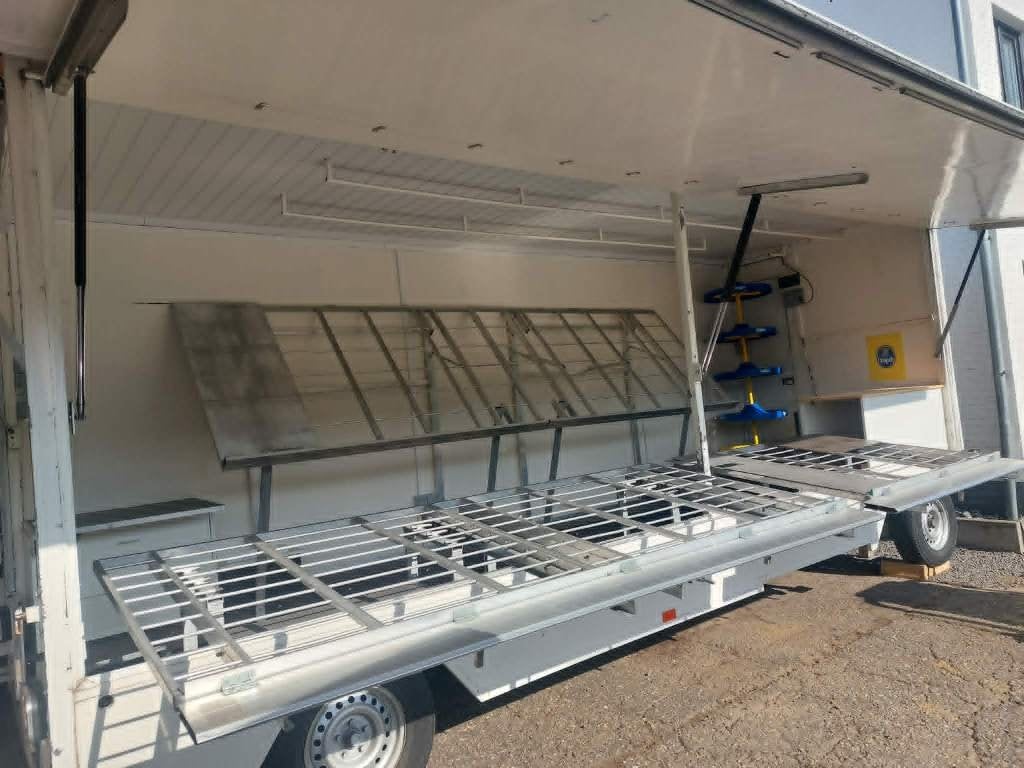 marktwagen, Articles professionnels, Stock & Retail | Voitures, Enlèvement