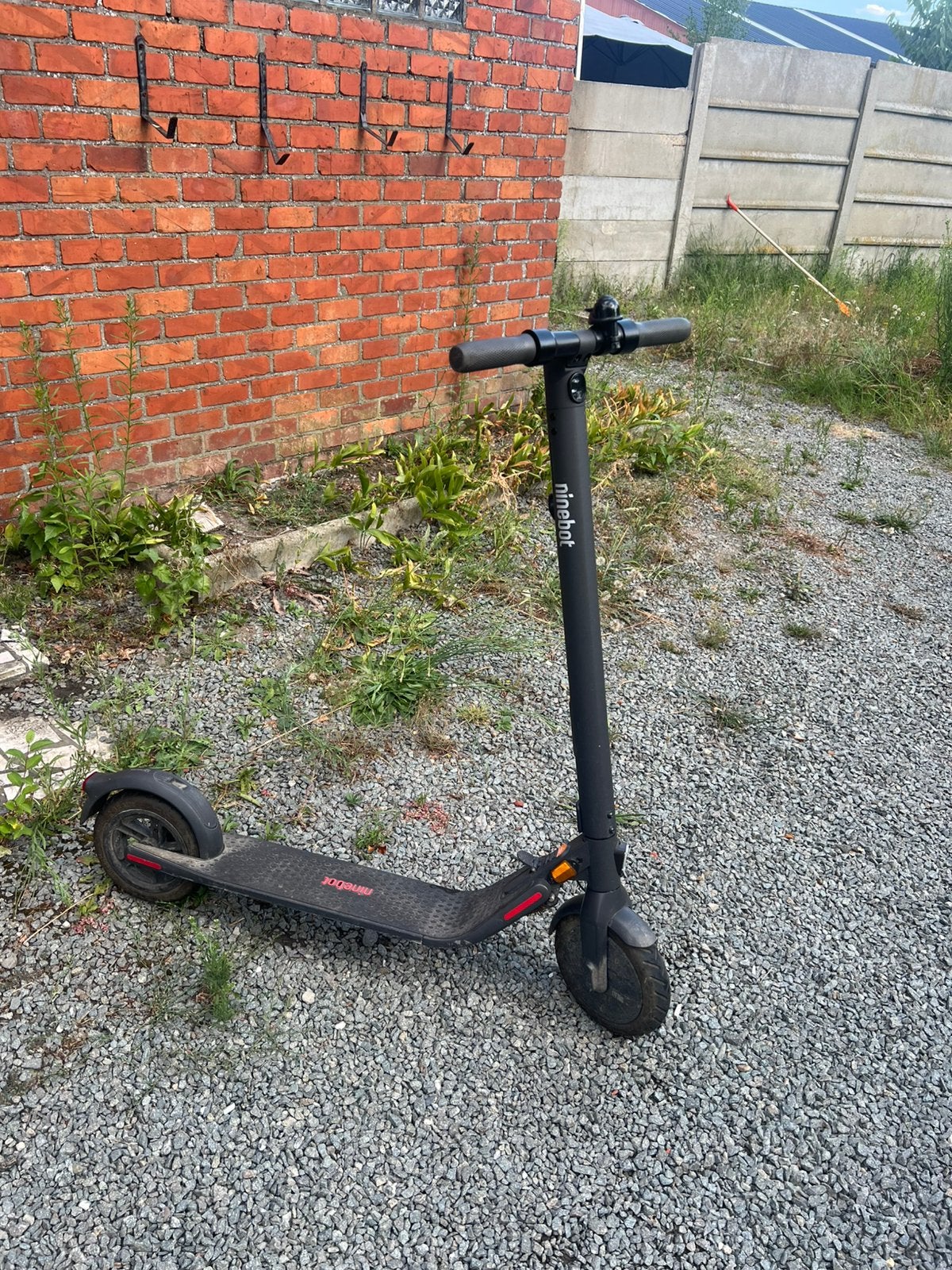 Elektrische step, Fietsen en Brommers, Ophalen, Zo goed als nieuw, Elektrische step (E-scooter)