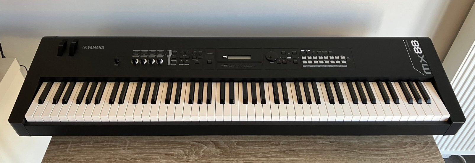 Yamaha MX88, Muziek en Instrumenten, Keyboards, Ophalen, Zo goed als nieuw, Yamaha