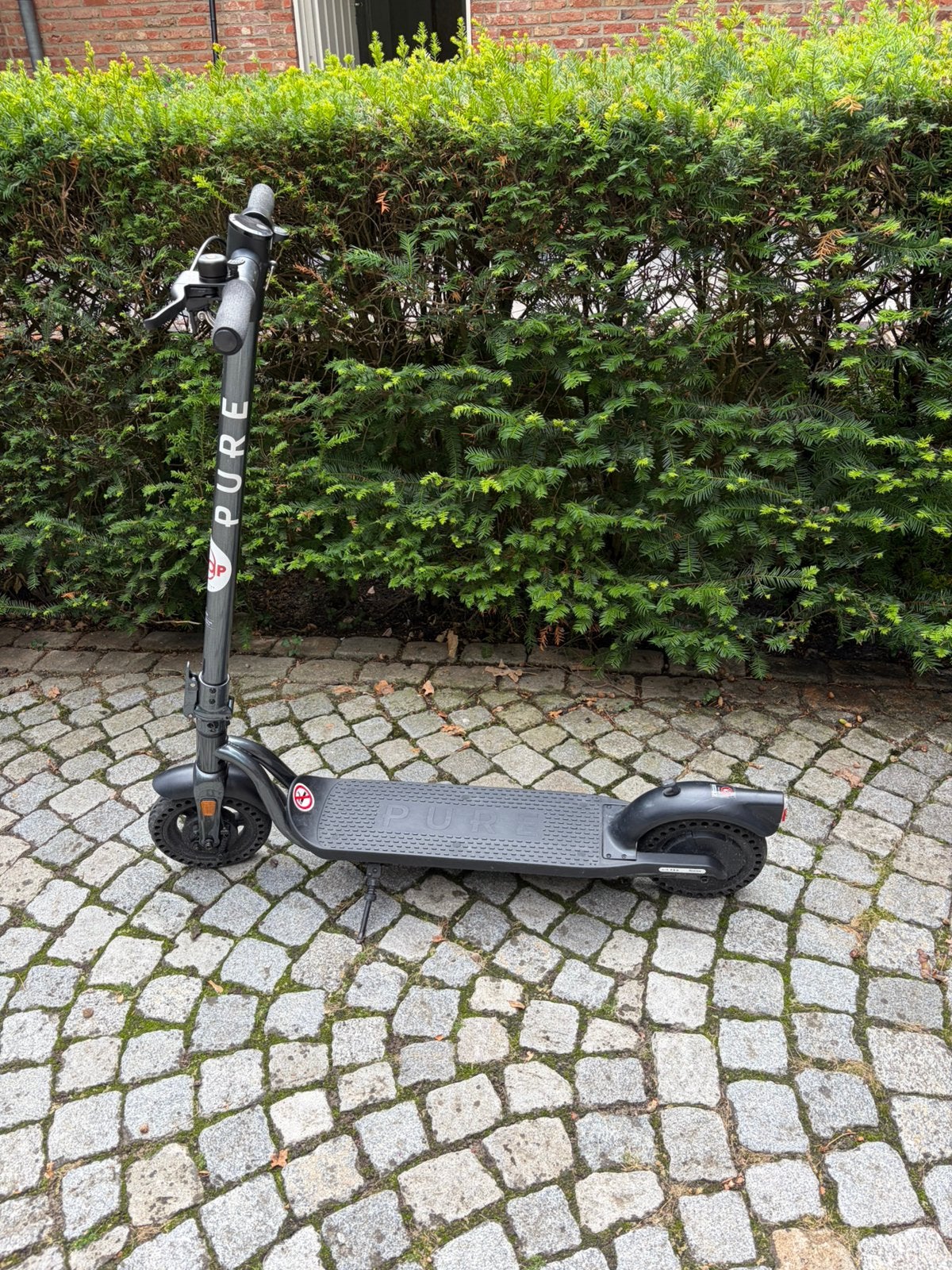 Pure Electric elektrische step – zeer goede staat, Fietsen en Brommers, Steps, Ophalen, Zo goed als nieuw