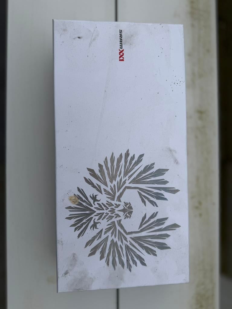 Sram xx1 derailleur axs met ceramicspeed kooi, Fietsen en Brommers, Fietsonderdelen, Ophalen of Verzenden, Zo goed als nieuw