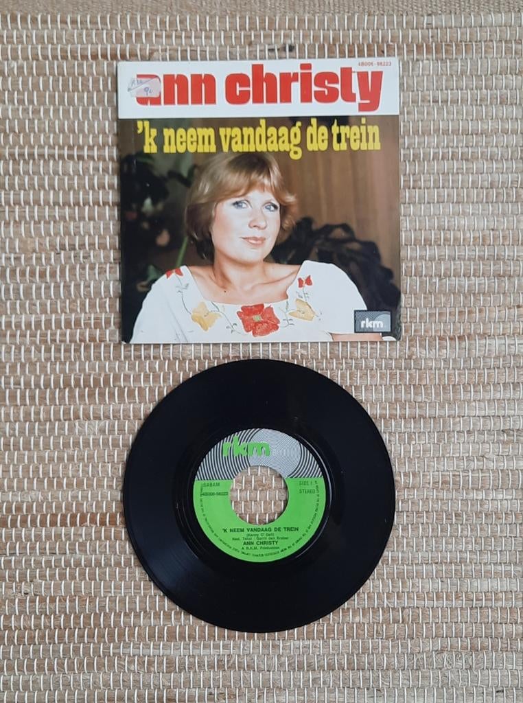 Ann Christy, Ophalen