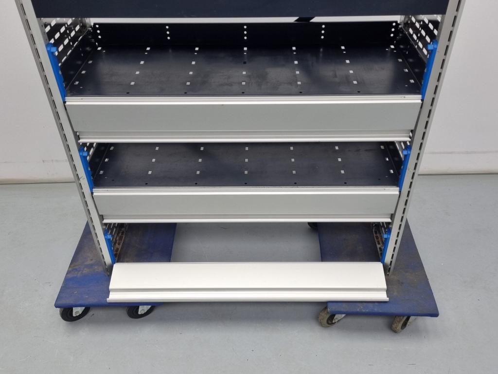 Sortimo bedrijfswagen inrichting bedrijfswageninrichting