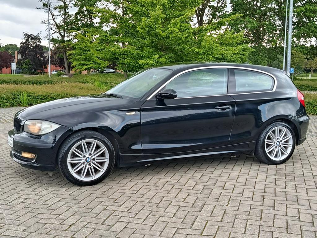 BMW 1 Serie / benzine Euro 4/ 134021 km/1.6Cc/90 kw, Autos, 90 kW, Achat, Entreprise, Boîte manuelle