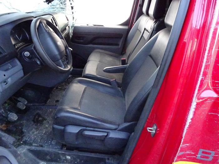 Stoel links van een Peugeot Expert, Auto-onderdelen, Gebruikt, -, -, Ophalen of Verzenden