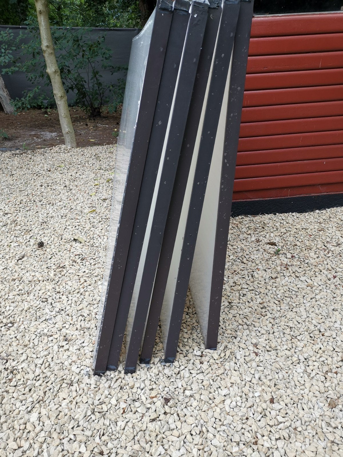 pour terras, Jardin & Terrasse, Palissades, Enlèvement
