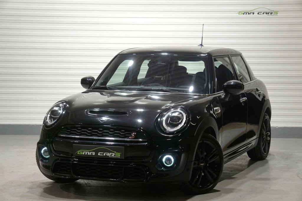MINI Cooper S Mini 2.0A Cooper S Benzine Aut-141kw-Hleder-Ai, Auto's, Mini, Automaat, 1998 cc, Gebruikt, 4 cilinders