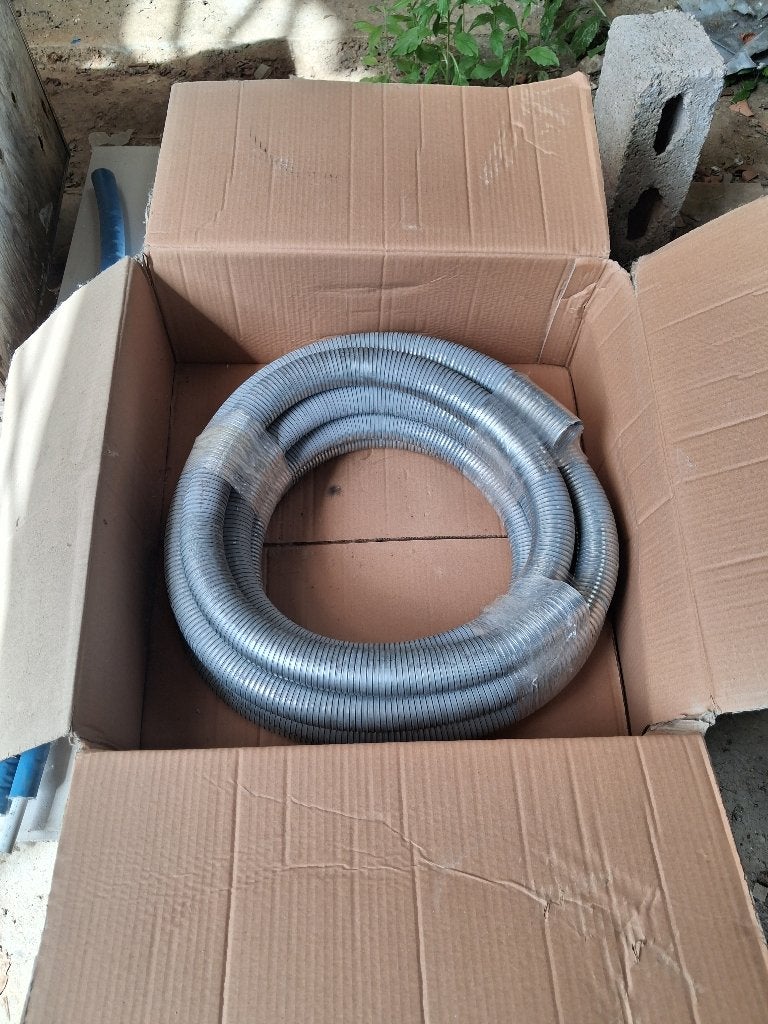 Metalen Kabelbeschermslang Voor Gasleiding op rol, Ophalen, Nieuw, Overige metalen