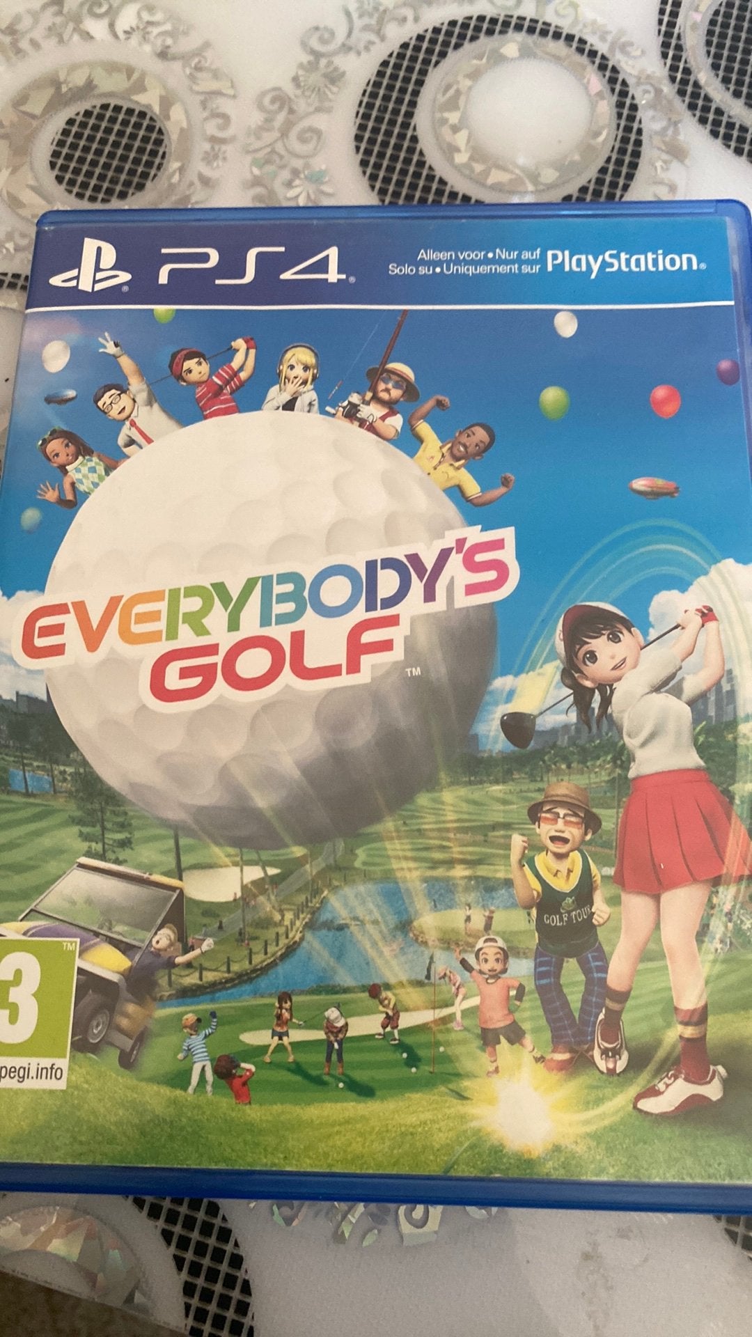 Le golf pour tous, Enlèvement ou Envoi, Comme neuf